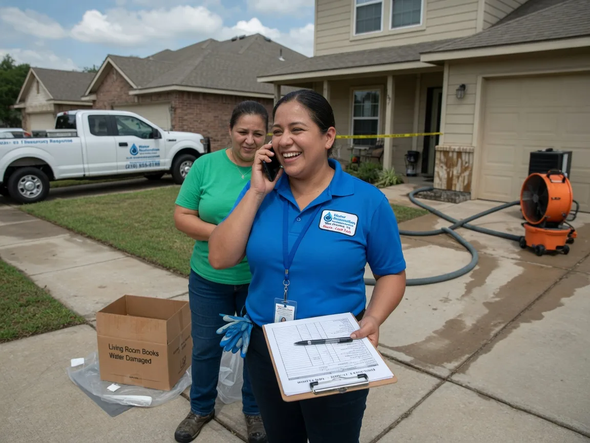 Water Damage Repair Mulino, OR FAQs